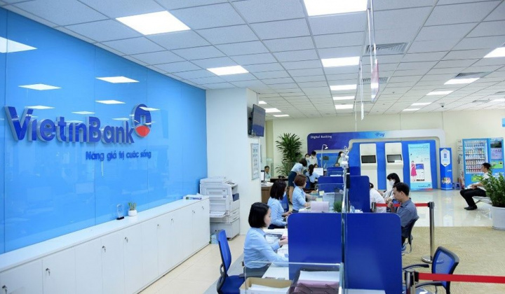 VietinBank báo lãi tăng gấp đôi trong quý II, đạt 5.785 tỷ đồng