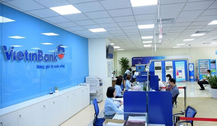 VietinBank báo lãi tăng gấp đôi trong quý II, đạt 5.785 tỷ đồng
