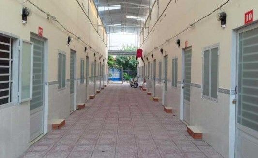 Ngân sách trung ương hỗ trợ tiền thuê nhà cho người lao động