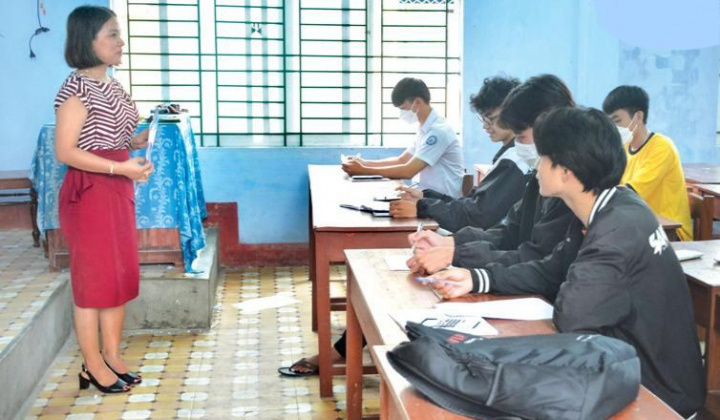 Quảng Ngãi: Sẵn sàng cho Kỳ thi tốt nghiệp THPT năm 2022