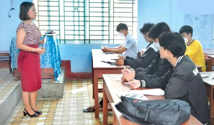 Quảng Ngãi: Sẵn sàng cho Kỳ thi tốt nghiệp THPT năm 2022