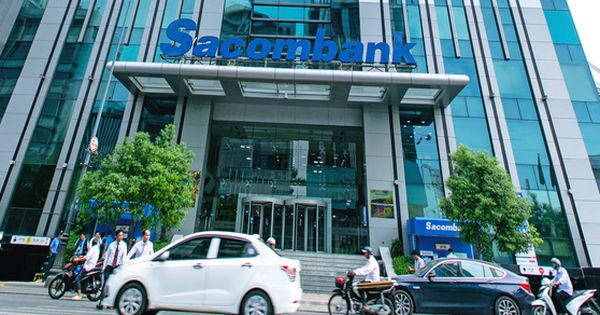 Dragon Capital gom thêm hơn 2 triệu cổ phiếu của Sacombank