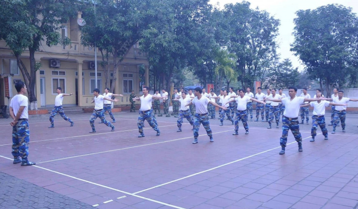 Tuổi trẻ Lữ đoàn Vận tải thuỷ 873 - QK 4: Hướng đến Đại hội Đoàn TNCS Hồ Chí Minh