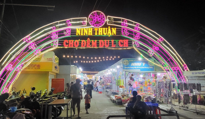 Cục Quản lý thị trường Ninh Thuận: Duy trì bảo đảm ổn định thị trường trên địa bàn