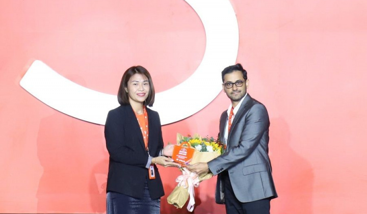 VPBank được vinh danh “Đối tác Ấn tượng nhất” năm 2021