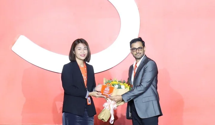 VPBank được vinh danh “Đối tác Ấn tượng nhất” năm 2021