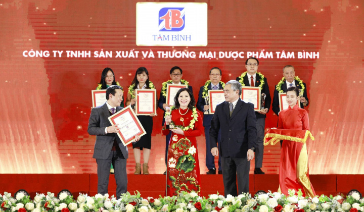 Dược phẩm Tâm Bình: Hơn 1 thập kỷ trọn chữ “Tâm”, vẹn chữ “Đức”