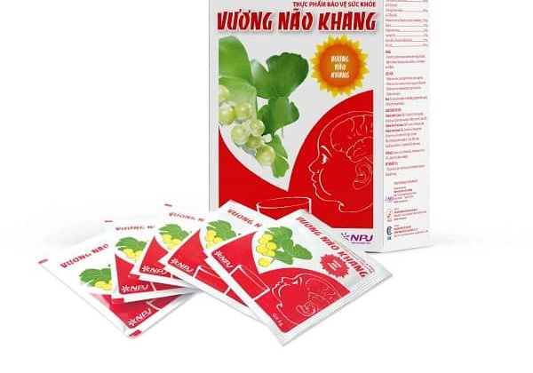 Vương Não Khang - Giải pháp giảm tăng động hiệu quả