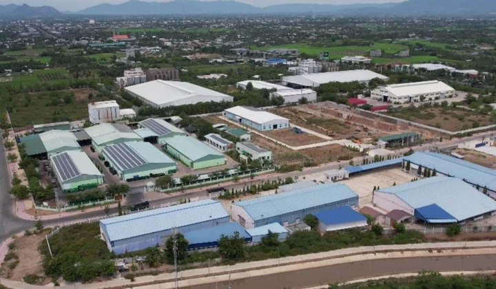 Ninh Thuận: Đẩy nhanh cơ cấu lại nền kinh tế, nâng cao tỉ trọng ngành công nghiệp