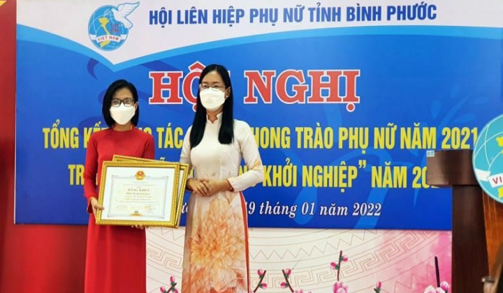 Dự án Nông nghiệp sạch Medifood.IO - Dấu ấn của Trần Mạc Vân Anh