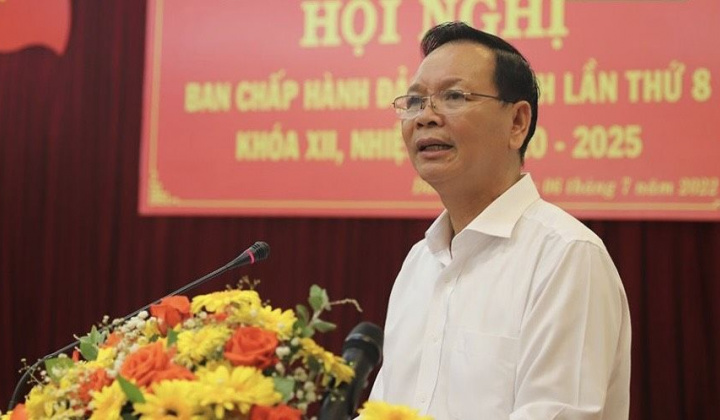Đắk Nông: Bế mạc Hội nghị Ban Chấp hành Đảng bộ lần thứ 8, khóa XII