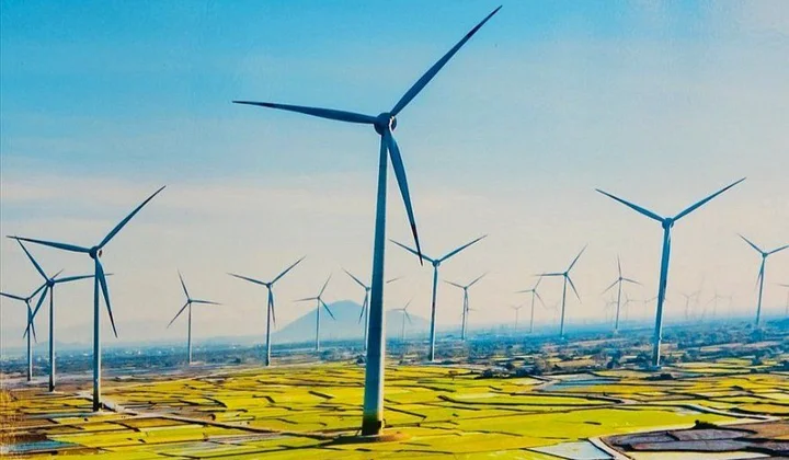 Tăng trưởng xanh thúc đẩy thu hút dòng vốn FDI