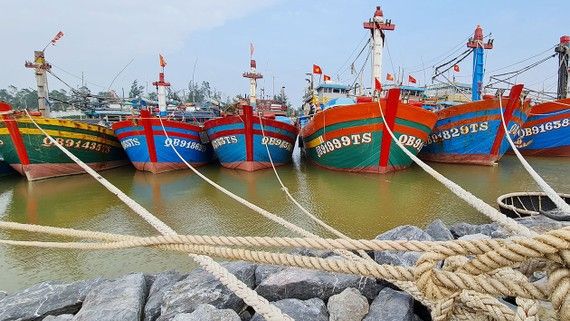 Hỗ trợ ngư dân ảnh hưởng do giá xăng, dầu