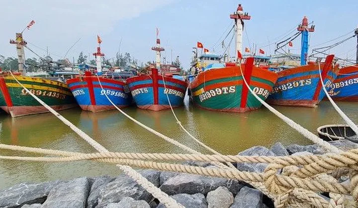 Hỗ trợ ngư dân ảnh hưởng do giá xăng, dầu
