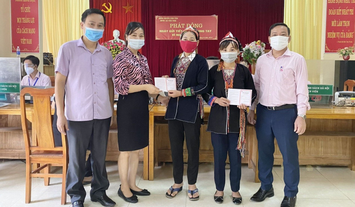 Văn Yên, Yên Bái tiếp sức để hộ nghèo vươn lên thoát nghèo