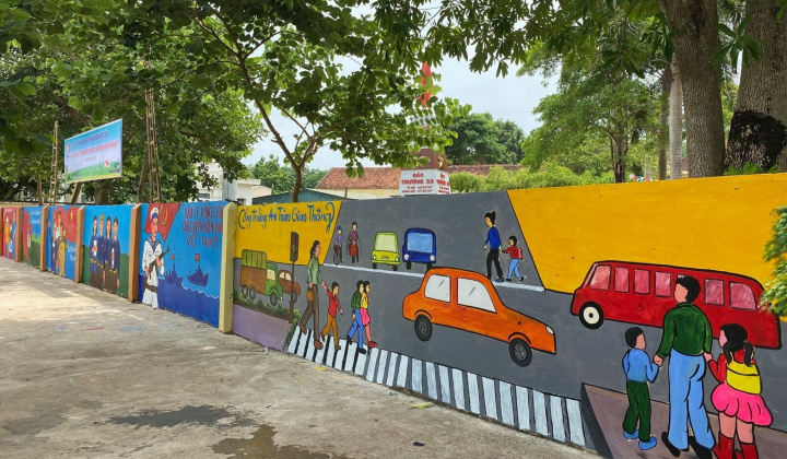 An toàn giao thông ở nông thôn: Cần có sự vào cuộc quyết liệt