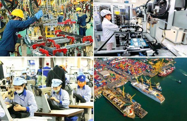 Một số vấn đề lý luận-thực tiễn về chủ trương, chính sách CNH-HĐH đất nước đến năm 2030, tầm nhìn 2045