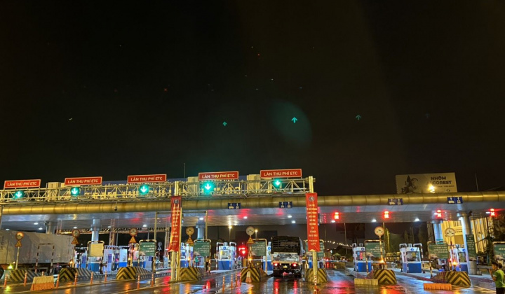 Tasco hoá giải bài toán ETC toàn bộ 4 tuyến cao tốc trong 50 ngày