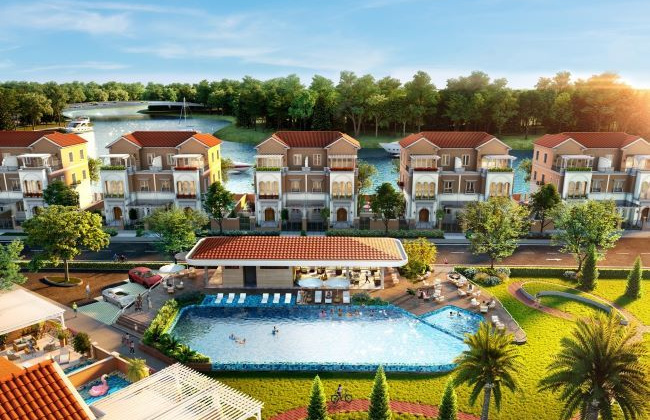 Sức hút từ các đại đô thị vệ tinh phía Đông TPHCM