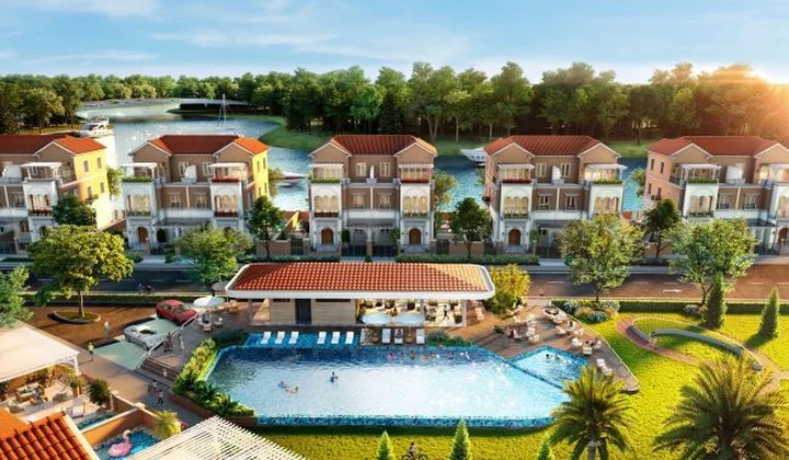 Sức hút từ các đại đô thị vệ tinh phía Đông TPHCM
