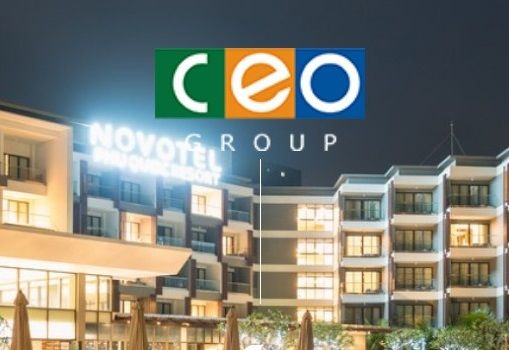 Tập đoàn CEO: Doanh thu quý II đạt 450,9 tỷ đồng, lợi nhuận sau thuế đạt trên 44 tỷ đồng