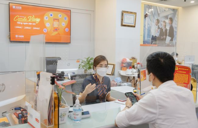 Nâng cao hiệu quả hoạt động, SHB đạt lợi nhuận bán niên cao nhất từ trước tới nay