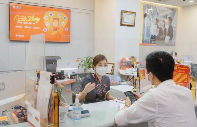 Nâng cao hiệu quả hoạt động, SHB đạt lợi nhuận bán niên cao nhất từ trước tới nay