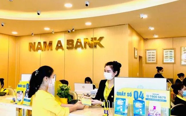 Nam A Bank được chấp thuận tăng vốn điều lệ thêm tối đa 1.900 tỷ đồng