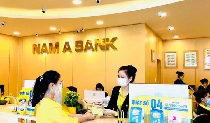 Nam A Bank được chấp thuận tăng vốn điều lệ thêm tối đa 1.900 tỷ đồng
