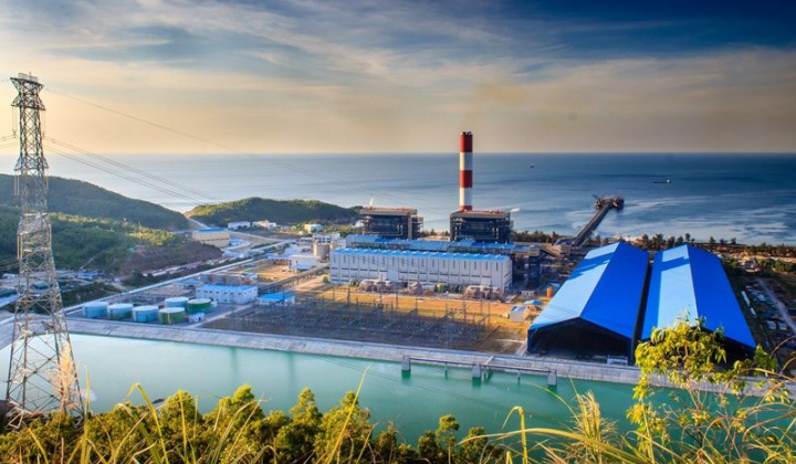 Nhà máy Nhiệt điện Vũng Áng 1 vì sự phát triển đất nước