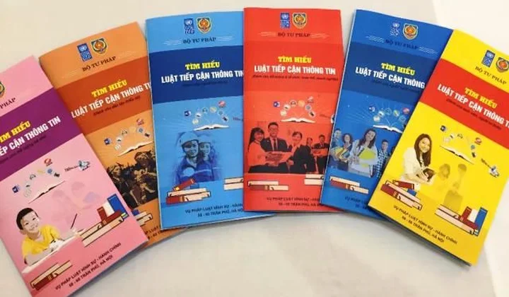 Tăng cường năng lực tiếp cận pháp luật của người dân