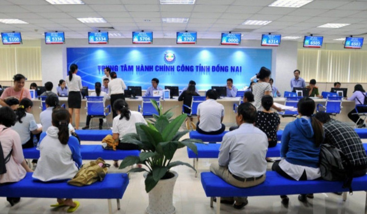 Xây dựng nền hành chính nhà nước phục vụ nhân dân theo tinh thần Đại hội XIII của Đảng