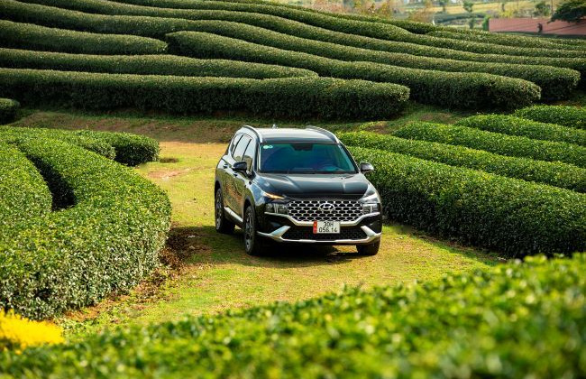 TC Group bán xe Huyndai 7 tháng 2022 tăng 10,8% so với cùng kỳ