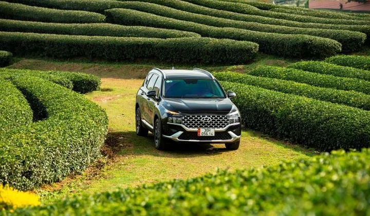 TC Group bán xe Huyndai 7 tháng 2022 tăng 10,8% so với cùng kỳ