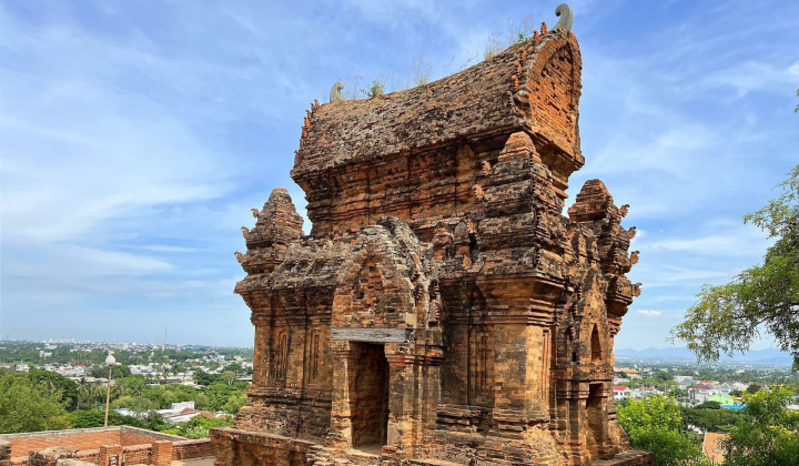 Ninh Thuan - Unique Champa culture