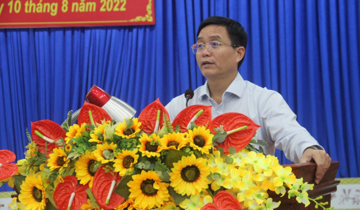 Đắk Lắk: Cư Kuin và Cư M'gar hướng đến hoàn thành nhiệm vụ phát triển KT-XH 2022