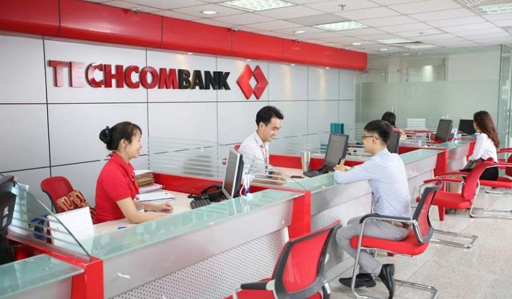 Nhiều lãnh đạo quen mặt của Techcombank đăng ký mua hơn 840.000 cổ phiếu ESOP