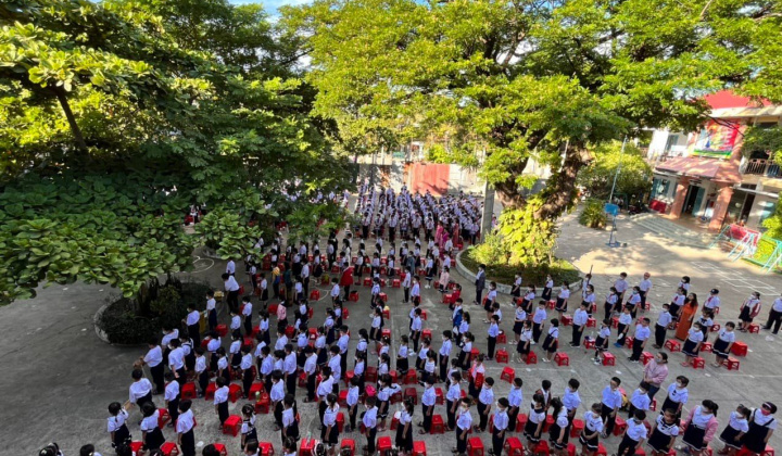 Ngành Giáo dục tỉnh Ninh Thuận: Không ngừng đổi mới, nâng cao chất lượng giáo dục