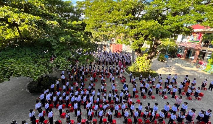 Ngành Giáo dục tỉnh Ninh Thuận: Không ngừng đổi mới, nâng cao chất lượng giáo dục