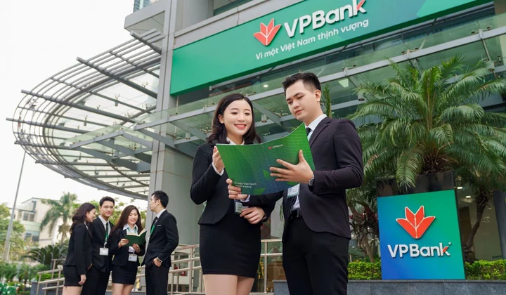 VPBank xác lập kỷ lục Việt Nam với bảng quảng cáo tòa nhà diện tích 2.000 m2