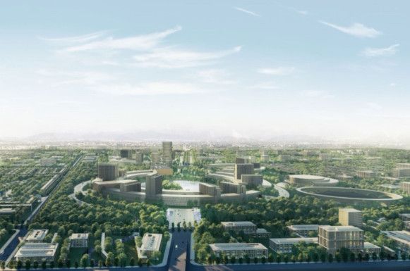 Khu đại học Nam Cao – Hà Nam: “Thanh nam châm” thu hút đầu tư