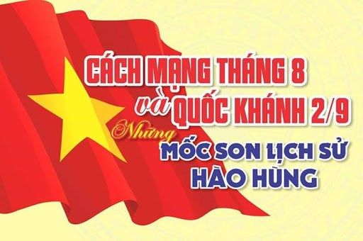 Thành phố Hạ Long: Chào mừng kỷ niệm 77 năm Cách mạng tháng Tám và Quốc khánh 2/9