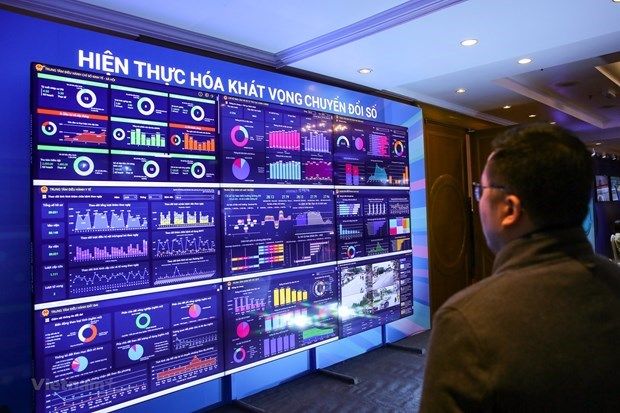 Thúc đẩy chuyển đổi số toàn diện: Cần hợp sức từ mọi nguồn lực