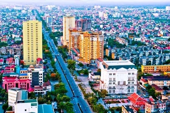 Phường Quang Trung (Thành phố Vinh): 40 năm Dấu ấn một chặng đường