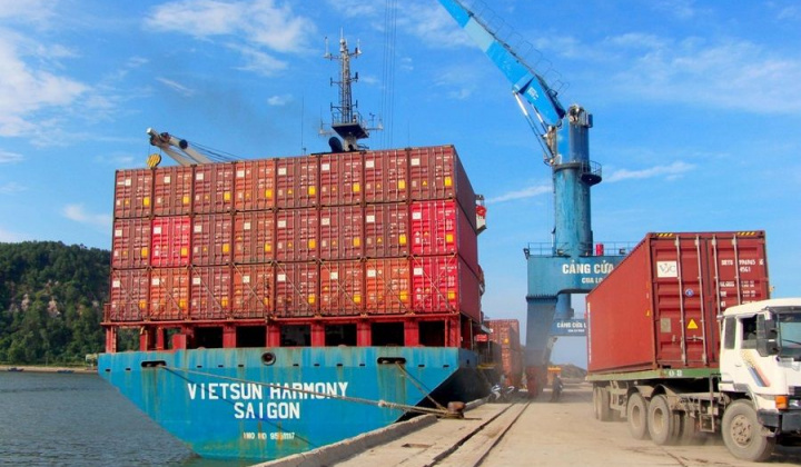 6 tháng đầu năm, Cảng Nghệ Tĩnh báo lãi tăng 38% so với cùng kỳ