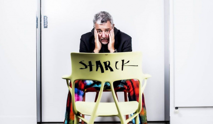 Huyền thoại thiết kế Philippe Starck – Người tạo nên những không gian khách sạn kinh điển