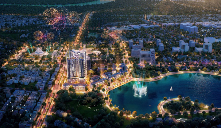 Công ty Cổ phần Thành Đông - “Điểm màu áo mới” cho sự phát triển đô thị Ninh Thuận