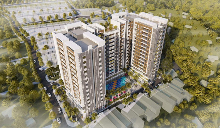 Công ty CP Đầu tư Xây dựng MK: Chung tay cùng diện mạo đô thị mới Ninh Thuận