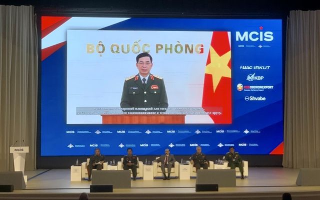 Hội nghị an ninh quốc tế Moscow lần thứ 10