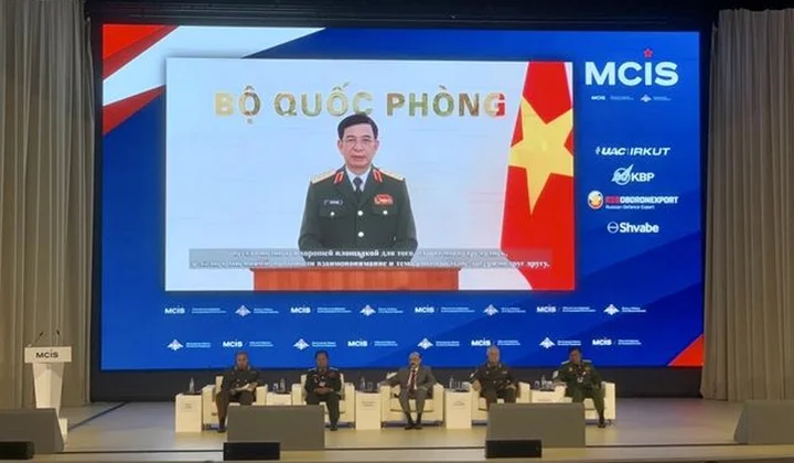Hội nghị an ninh quốc tế Moscow lần thứ 10